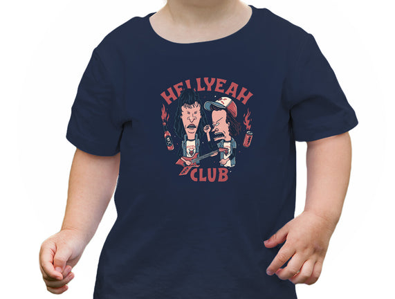 Hellyeah Club