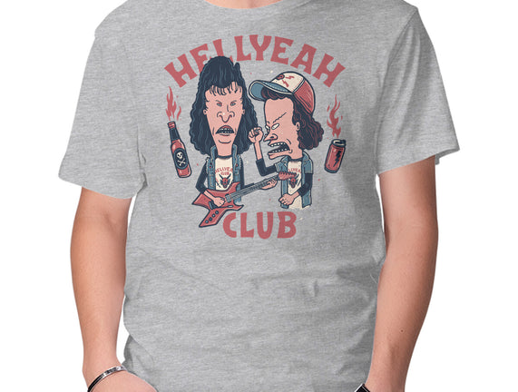 Hellyeah Club