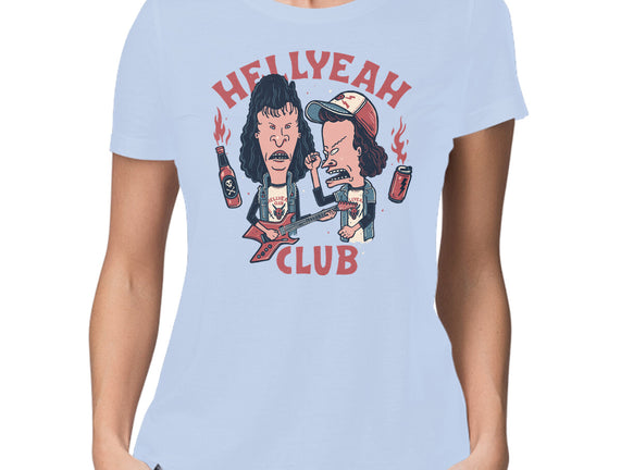 Hellyeah Club