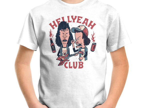Hellyeah Club