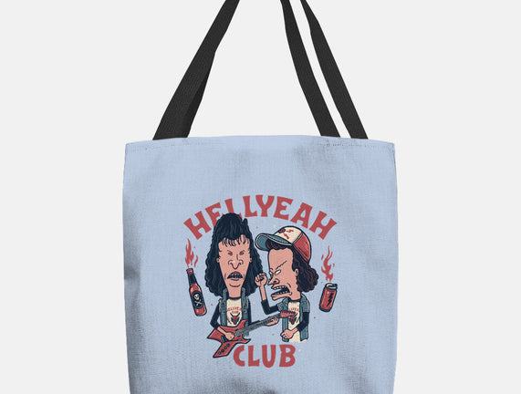 Hellyeah Club