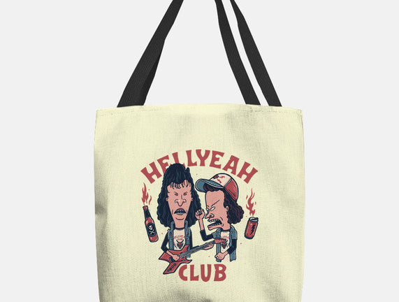 Hellyeah Club