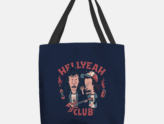 Hellyeah Club