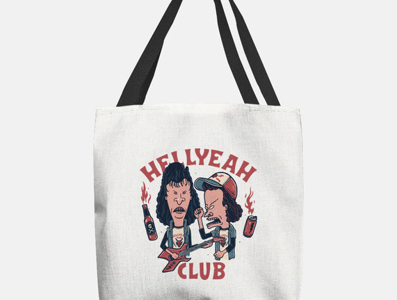 Hellyeah Club