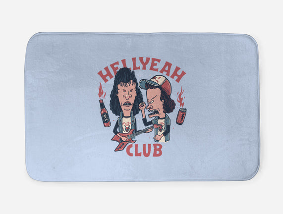 Hellyeah Club