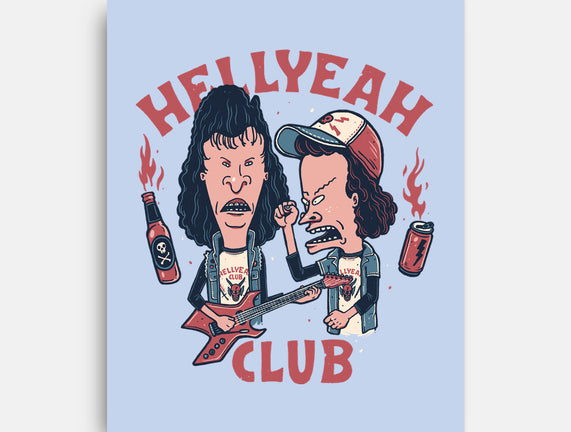 Hellyeah Club
