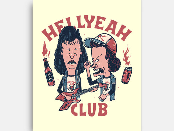 Hellyeah Club