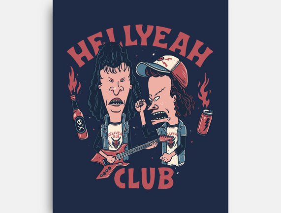 Hellyeah Club