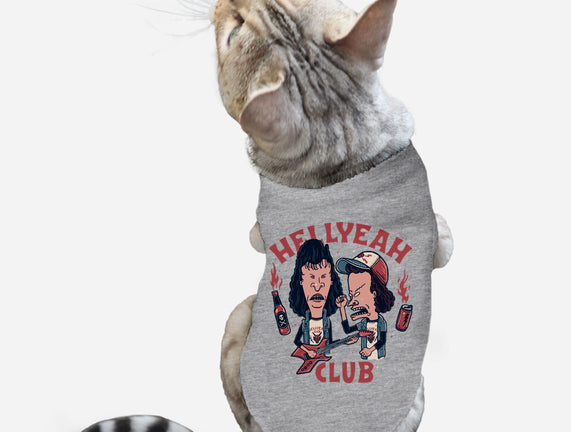 Hellyeah Club