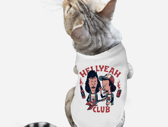Hellyeah Club