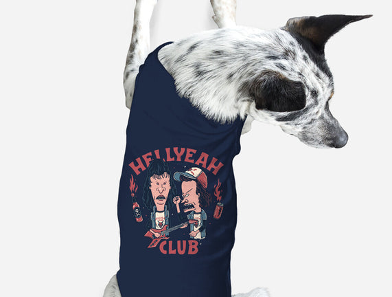 Hellyeah Club