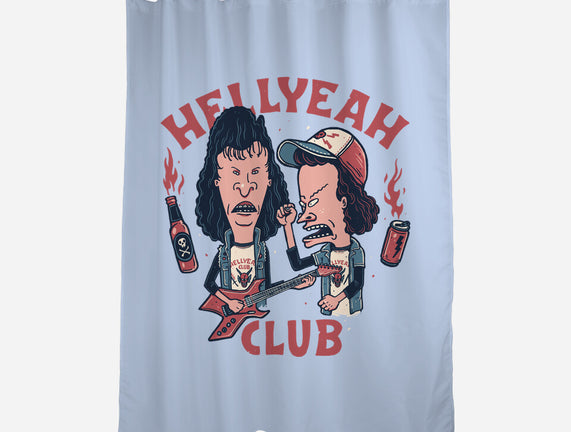 Hellyeah Club