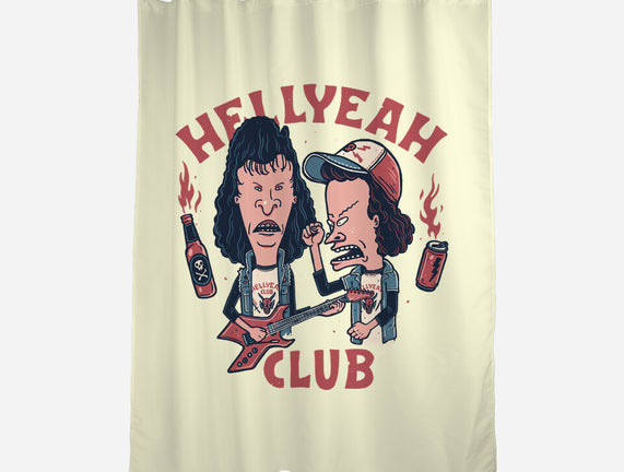 Hellyeah Club