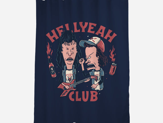 Hellyeah Club
