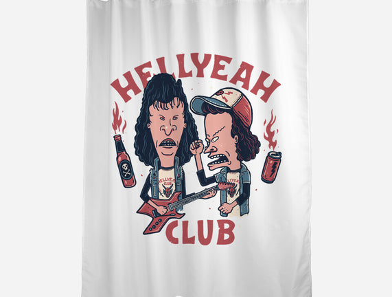 Hellyeah Club
