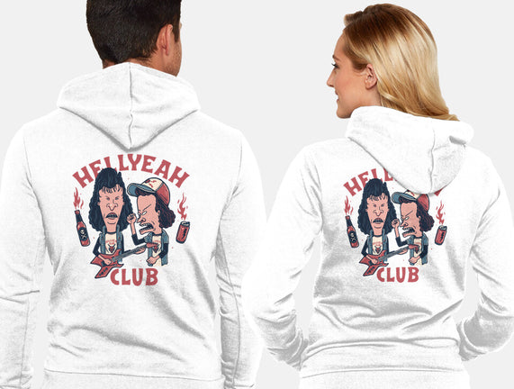Hellyeah Club