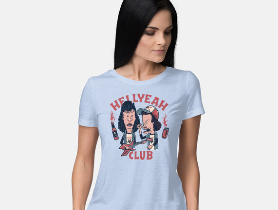 Hellyeah Club