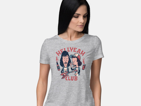 Hellyeah Club