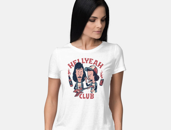 Hellyeah Club