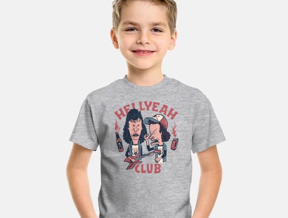 Hellyeah Club