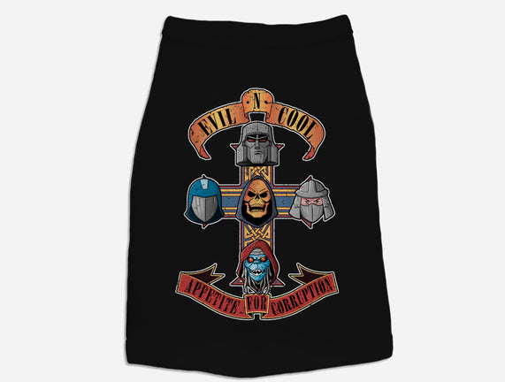 Appetite For Corruption