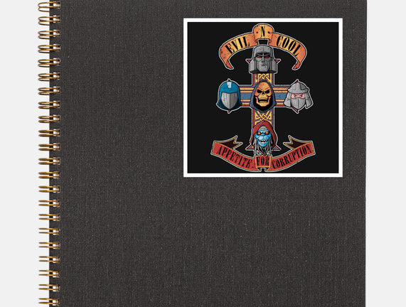 Appetite For Corruption