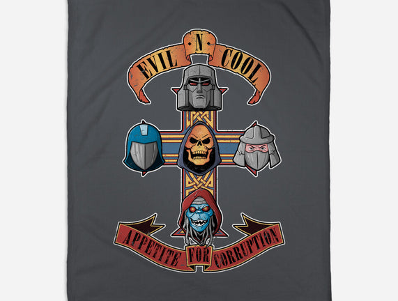 Appetite For Corruption