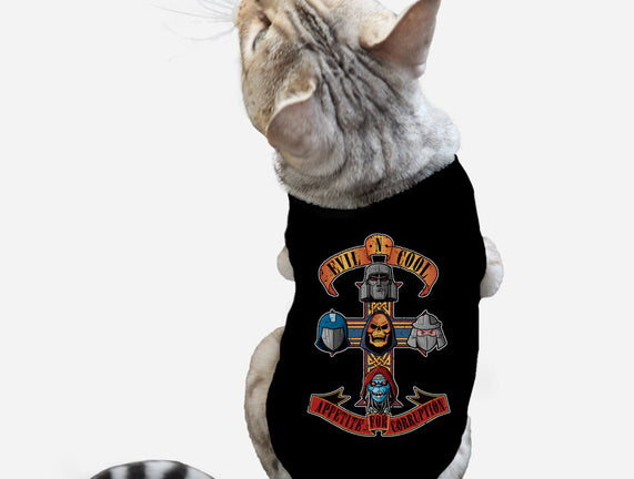 Appetite For Corruption
