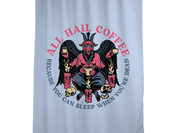 All Hail Coffee