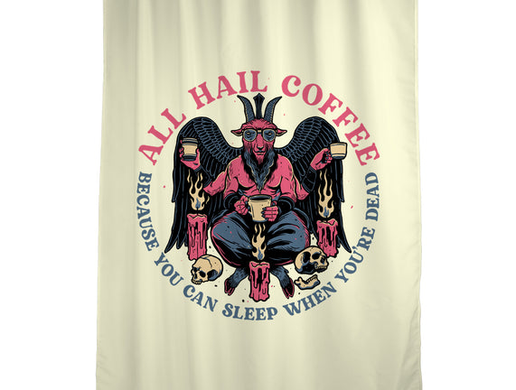 All Hail Coffee