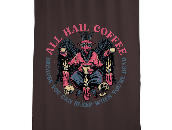All Hail Coffee