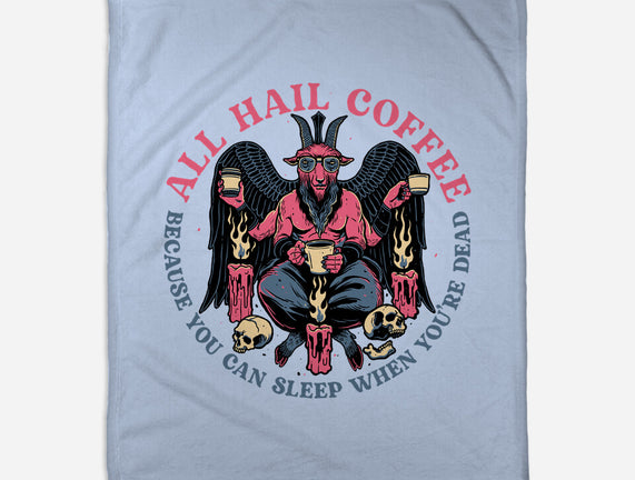 All Hail Coffee
