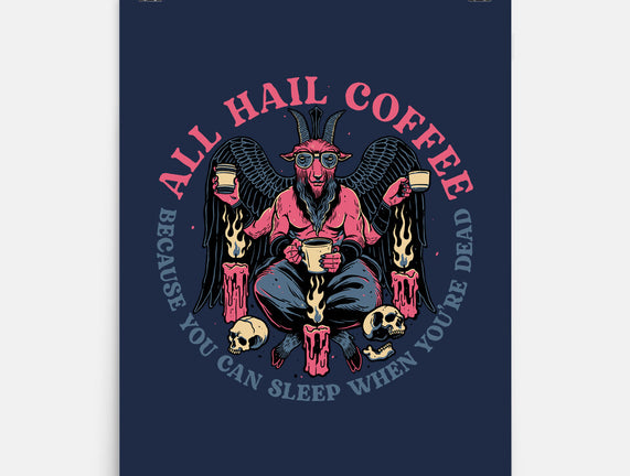 All Hail Coffee