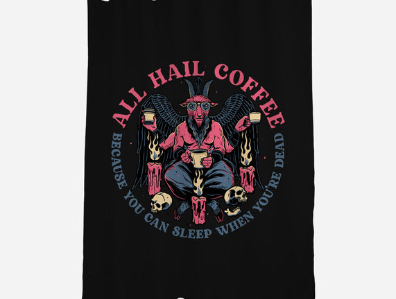 All Hail Coffee