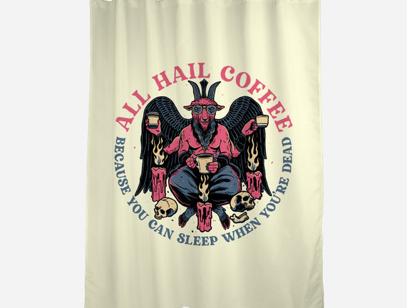 All Hail Coffee