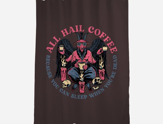 All Hail Coffee