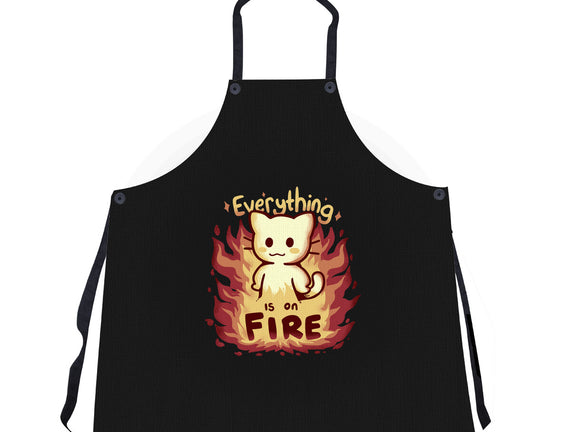 Everything Is On Fire