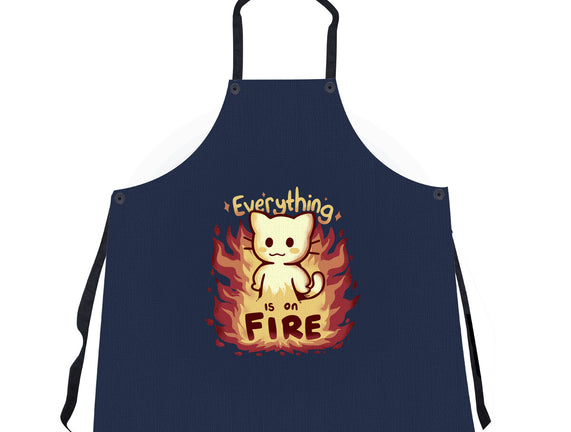 Everything Is On Fire