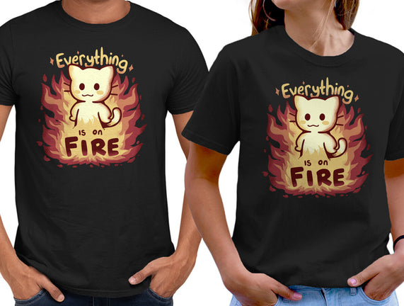 Everything Is On Fire