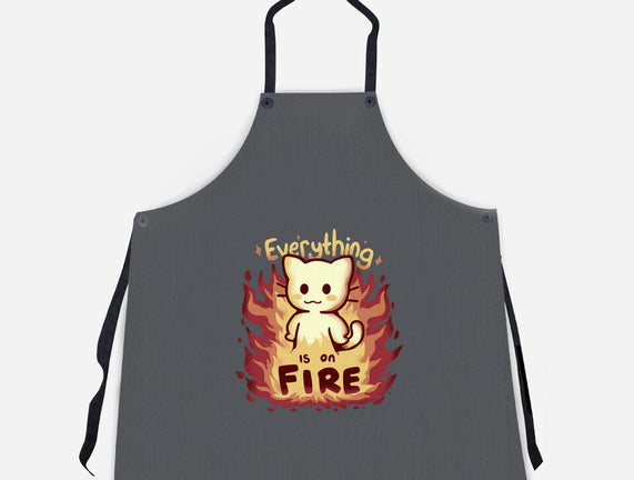 Everything Is On Fire