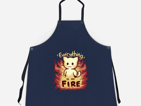 Everything Is On Fire