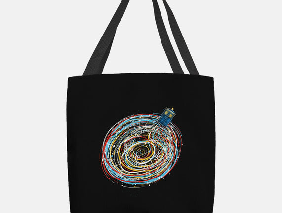 Lost Between Time And Space