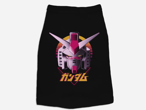 Retro Gundam