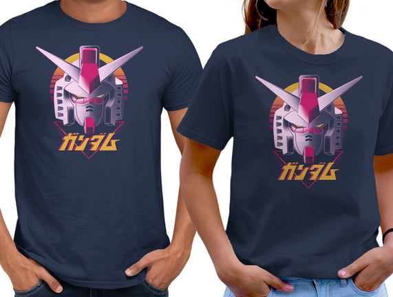Retro Gundam
