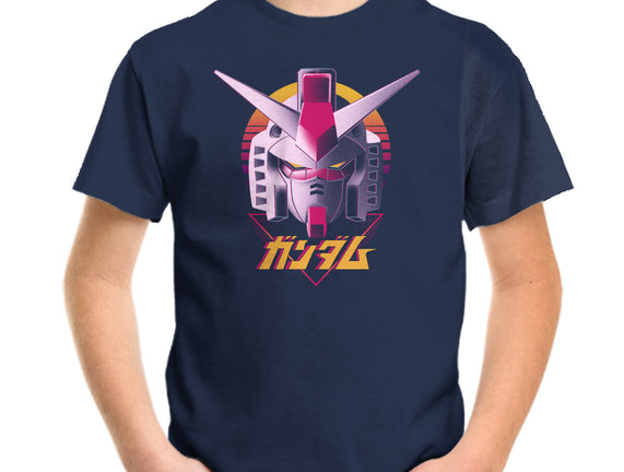 Retro Gundam