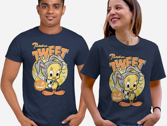 Twick Or Tweet