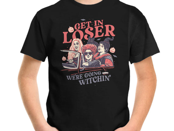 We're Going Witchin