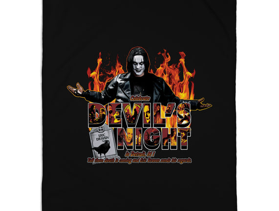 Devil's Night In Detroit