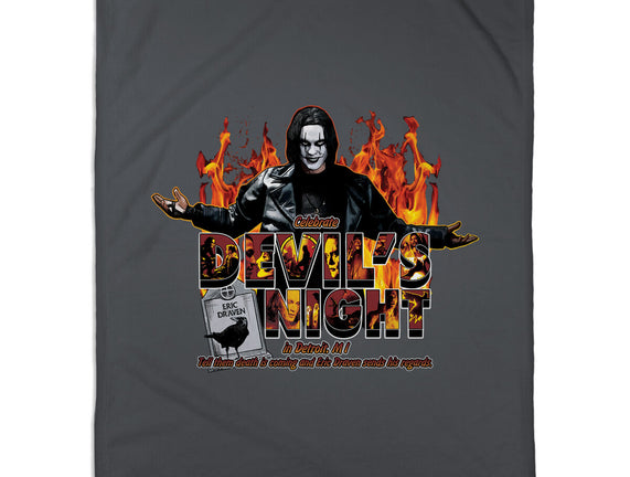 Devil's Night In Detroit