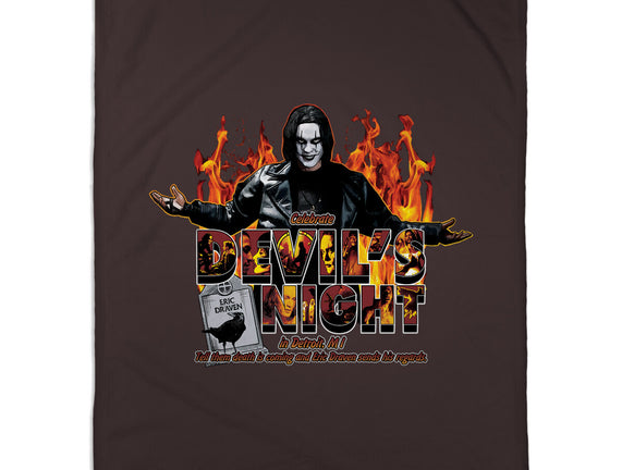 Devil's Night In Detroit